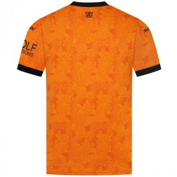 Camiseta local Wolverhampton Wanderers 2026/27 para hombre Camiseta local Wolverhampton Wanderers 2026/27 para hombre
