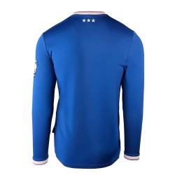 Niño Ipswich Town 2025/26 Camiseta Local Manga Larga