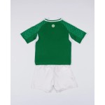 Conjunto Segunda Equipación Niño Newcastle United 2025/26 Conjunto Segunda Equipación Niño Newcastle United 2025/26