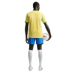 Shorts de local Brasil 2026 Copa del Mundo hombre Shorts de local Brasil 2026 Copa del Mundo hombre