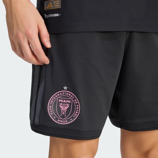Hombre Inter Miami CF 2026 Pantalones Cortos Visitante