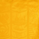Pantalón Corto Tercero Amarillo Dynamo Dresden 2026/27 Niño