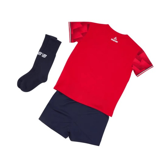 Kit local LOSC 2025/26 para niño