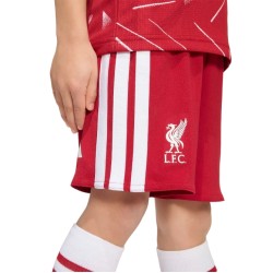 Conjunto Local Infantil Liverpool 2026/27