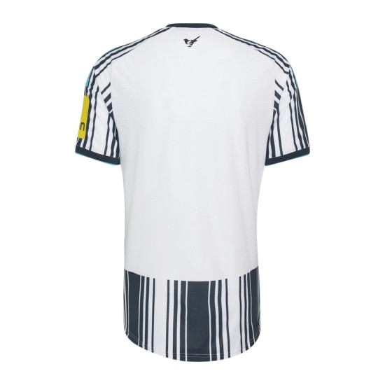 Camiseta infantil Newcastle United 2026/27 local Camiseta infantil Newcastle United 2026/27 local