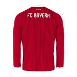Camiseta Local Manga Larga Niño Bayern Múnich 2026/27 Camiseta Local Manga Larga Niño Bayern Múnich 2026/27