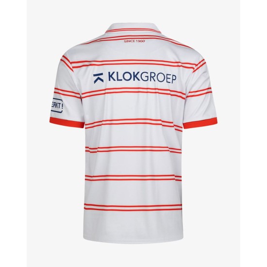 Camiseta Hombre N.E.C. Nijmegen 2025/26 Visitante 2