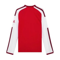 Camiseta de manga larga de local Arsenal 2026/27 para hombre Camiseta de manga larga de local Arsenal 2026/27 para hombre