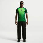 Camiseta Mundial 2026 Local Nigeria Niño Camiseta Mundial 2026 Local Nigeria Niño