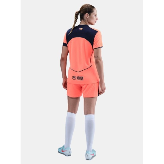 Mujer FC Barcelona 2025/26 Tercer Pantalón Corto Mujer FC Barcelona 2025/26 Tercer Pantalón Corto