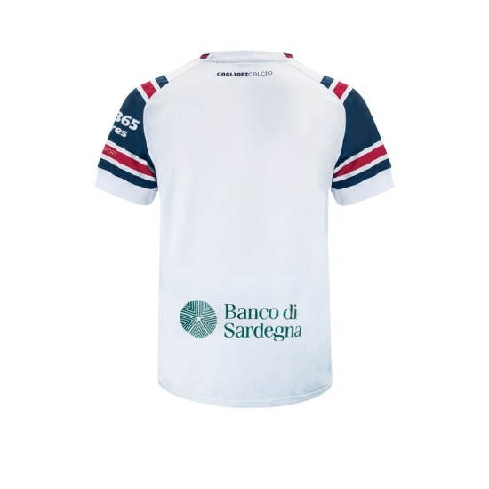 Camiseta Cagliari Calcio 2026/27 Away de Hombre Camiseta Cagliari Calcio 2026/27 Away de Hombre
