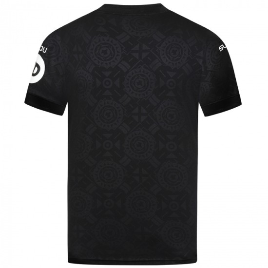 Camiseta portero local Wolverhampton Wanderers 2025/26 Hombre