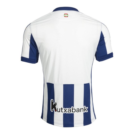 Camiseta local Real Sociedad 2026/27 para hombre Camiseta local Real Sociedad 2026/27 para hombre