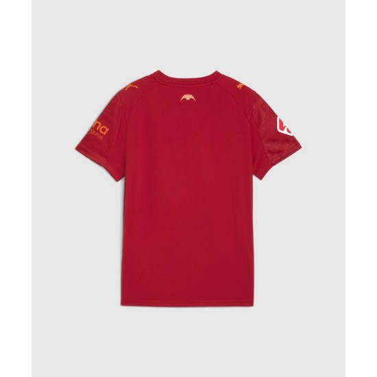 Camiseta visitante del Valencia CF 2025/26 para mujer Camiseta visitante del Valencia CF 2025/26 para mujer