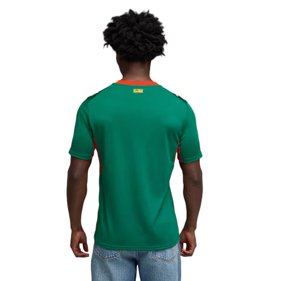 Camiseta Mundial 2026 Visitante Senegal Niño Camiseta Mundial 2026 Visitante Senegal Niño