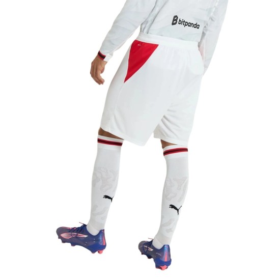 Pantalón Corto Visitante AC Milan 2026/27 Hombre Pantalón Corto Visitante AC Milan 2026/27 Hombre