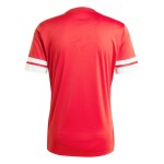 Tercera camiseta de calentamiento Brest 2025/26 mujer – roja Tercera camiseta de calentamiento Brest 2025/26 mujer – roja