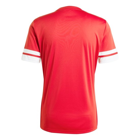 Tercera camiseta de calentamiento Brest 2025/26 mujer – roja Tercera camiseta de calentamiento Brest 2025/26 mujer – roja