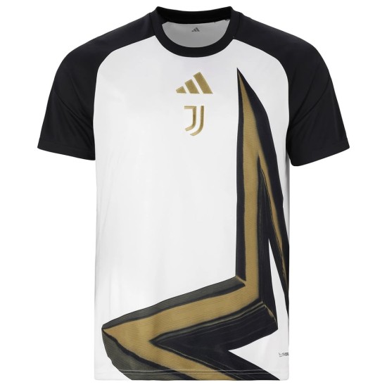 Camiseta Prepartido Mujer Juventus 2026/27 Camiseta Prepartido Mujer Juventus 2026/27