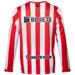 Camiseta de Manga Larga de Local Sparta Rotterdam 2026/27 para Hombre Camiseta de Manga Larga de Local Sparta Rotterdam 2026/27 para Hombre