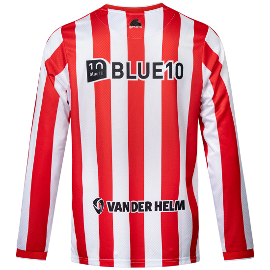 Camiseta de Manga Larga de Local Sparta Rotterdam 2026/27 para Hombre Camiseta de Manga Larga de Local Sparta Rotterdam 2026/27 para Hombre