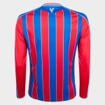 Hombre Crystal Palace 2025/26 Camiseta Local de Manga Larga