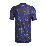 Mujer Camiseta Visitante de la Copa del Mundo 2026 Argentina
