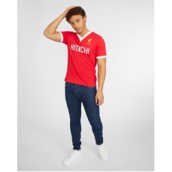 Camiseta Retro Local Hitachi Mujer Liverpool 1979