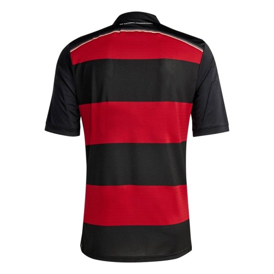Camiseta Alemania 2014 Away Retro de Hombre