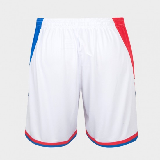 Mujeres Crystal Palace 2025/26 Terceros Pantalones Cortos Águila Blancos Mujeres Crystal Palace 2025/26 Terceros Pantalones Cortos Águila Blancos