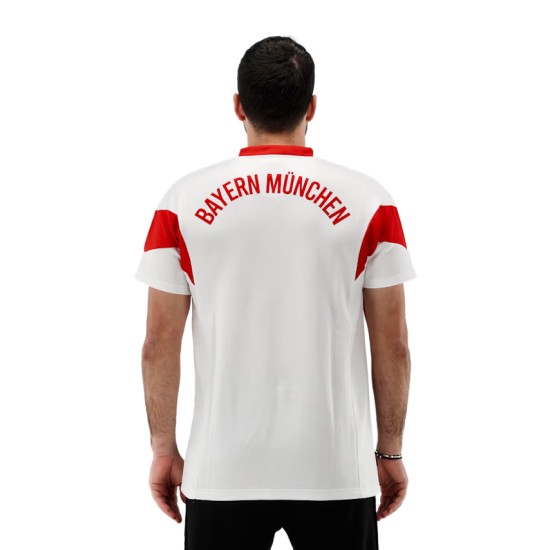 Camiseta retro Bayern Munich 1987/88 niño