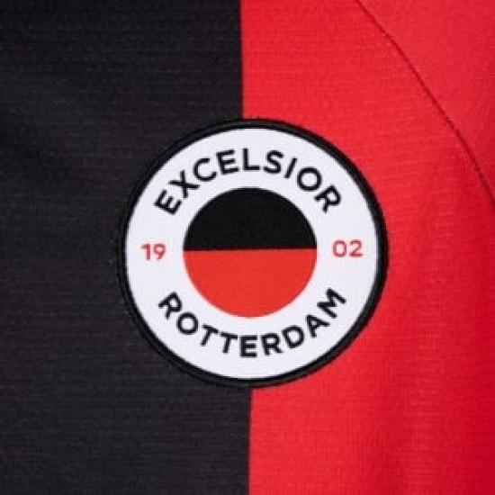 Camiseta de Local Excelsior Rotterdam 2026/27 para Niño Camiseta de Local Excelsior Rotterdam 2026/27 para Niño