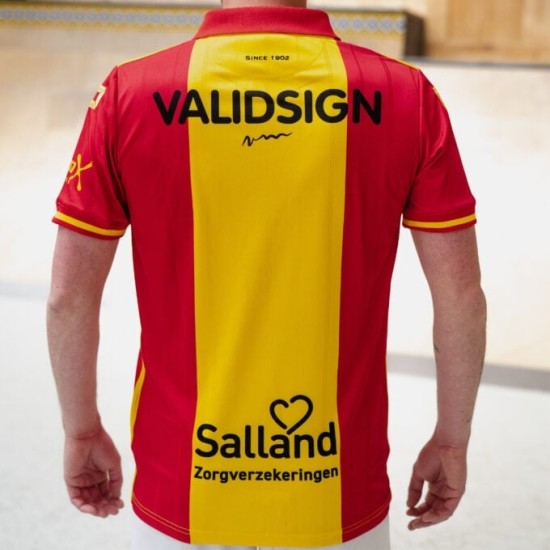 Camiseta local Niño Go Ahead Eagles 2025/26 Camiseta local Niño Go Ahead Eagles 2025/26