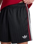 Pantalón Corto Retro Originals 2026 Manchester United Mujer