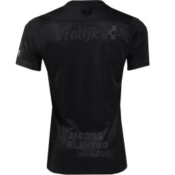 Conjunto visitante niño NAC Breda 2025/26