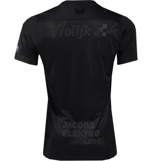 Conjunto visitante niño NAC Breda 2025/26 Conjunto visitante niño NAC Breda 2025/26