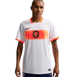 Camiseta Mundial 2026 Visitante Países Bajos Niño