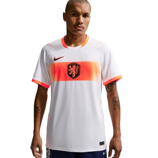 Camiseta Mundial 2026 Visitante Países Bajos Hombre