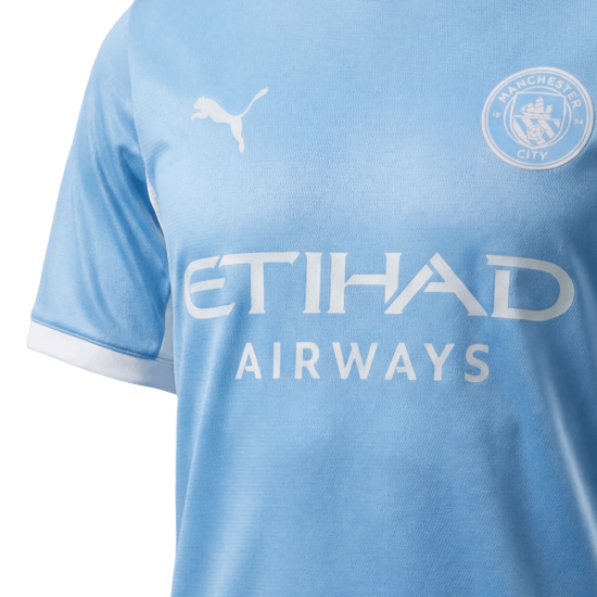 Camiseta Manchester City 2026/27 Home para Niño Camiseta Manchester City 2026/27 Home para Niño