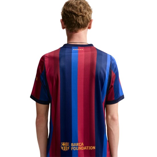 Camiseta de local 2026/27 para hombre del FC Barcelona Camiseta de local 2026/27 para hombre del FC Barcelona