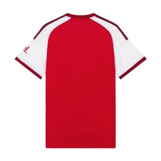Camiseta Local Masculina Arsenal 2026/27 Camiseta Local Masculina Arsenal 2026/27