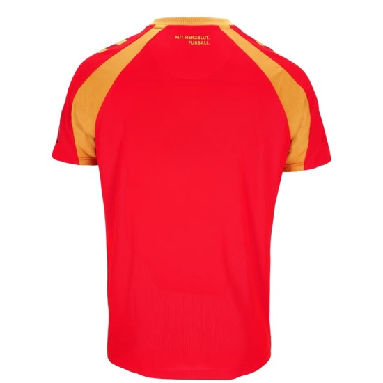 Camiseta de visitante SC Paderborn 07 2026/27 para hombre Camiseta de visitante SC Paderborn 07 2026/27 para hombre