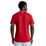 Camiseta Local Infantil Manchester United 2026/27 Camiseta Local Infantil Manchester United 2026/27