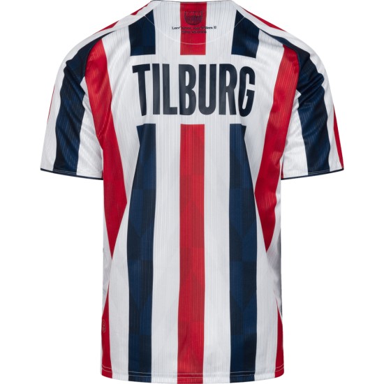 Camiseta local niño Willem II 2025/26