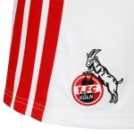Pantalones Cortos de Local 1. FC Köln 2026/27 para Niño Pantalones Cortos de Local 1. FC Köln 2026/27 para Niño