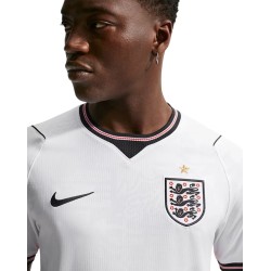 Camiseta Mundial 2026 Local Inglaterra Mujer Camiseta Mundial 2026 Local Inglaterra Mujer