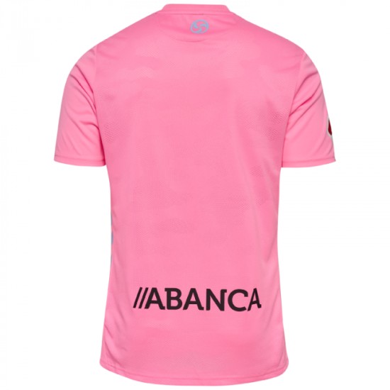 Mujer Camiseta Tercera Celta Vigo 2025/26