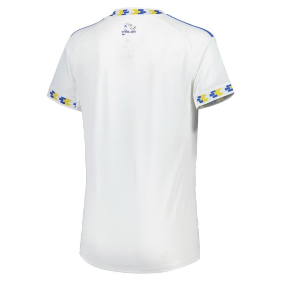 Camiseta local Mujer Leeds United 2025/26 Camiseta local Mujer Leeds United 2025/26
