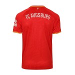 Camiseta Visitante Hombre FC Augsburg 2025/26