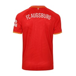 Camiseta Visitante Hombre FC Augsburg 2025/26
